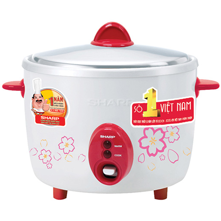  Nồi cơm điện SHARP D22V 