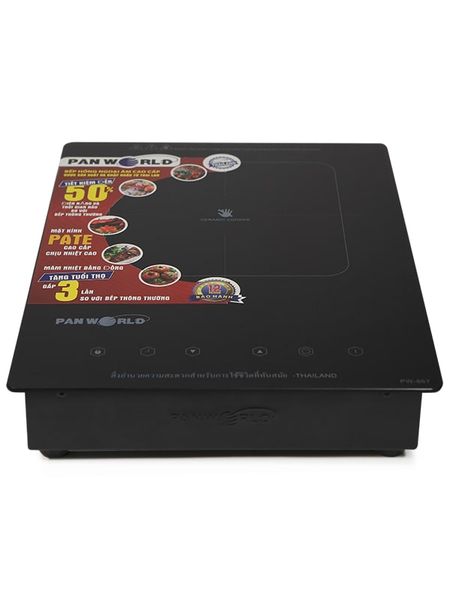  Bếp hồng ngoại đơn âm PANWORLD PW 867 