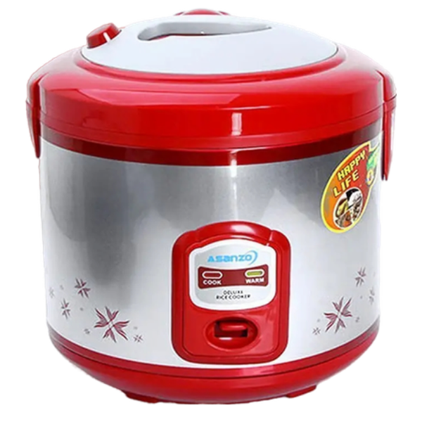  Nồi cơm điện ASANZO RC-18AR (1.8 L) 