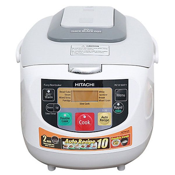  Nồi cơm điện HITACHI RZ-D18XFY (GWH) 