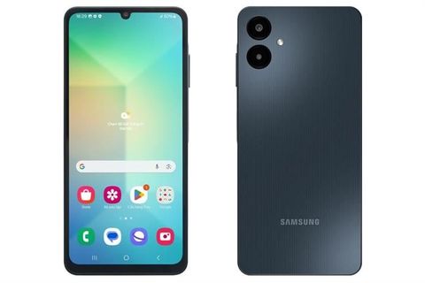  Điện thoại di động Samsung Galaxy A06 (4GB/128GB) 