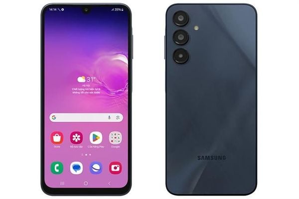  Điện thoại di động Samsung Galaxy A16 5G 8GB/128GB 