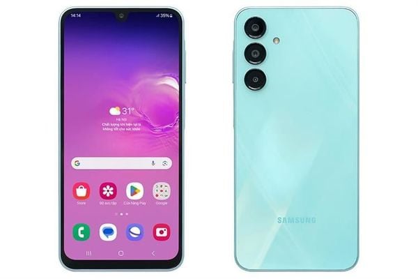  Điện thoại di động Samsung Galaxy A16 5G 8GB/128GB 