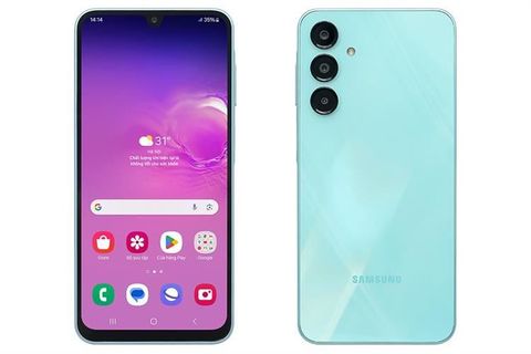  Điện thoại di động Samsung Galaxy A16 5G 8GB/128GB 