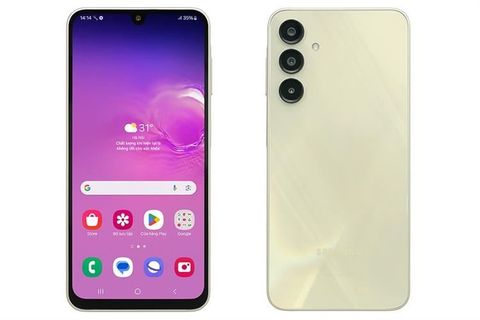  Điện thoại di động Samsung Galaxy A16 5G 8GB/128GB 