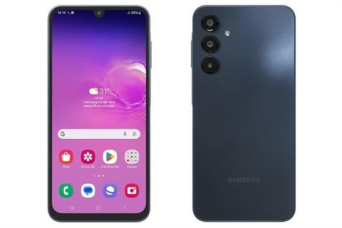  Điện thoại di động Samsung Galaxy A16 (4GB/128GB) 