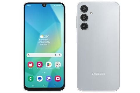  Điện thoại di động Samsung Galaxy A16 (4GB/128GB) 