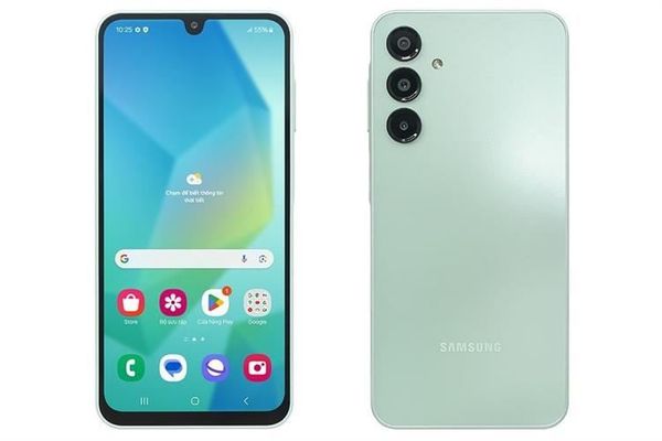  Điện thoại di động Samsung Galaxy A16 (4GB/128GB) 
