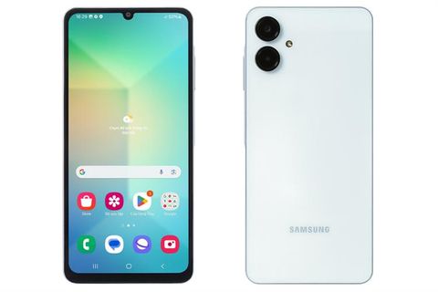 Điện thoại di động Samsung Galaxy A06 (4GB/128GB) 