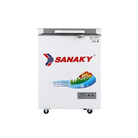  Tủ đông SANAKY VH-1599HYK (100 Lít) 