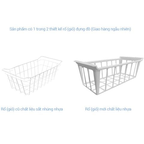  Tủ đông SANAKY VH-1599HYK (100 Lít) 