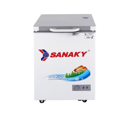  Tủ đông SANAKY VH-1599HYK (100 Lít) 
