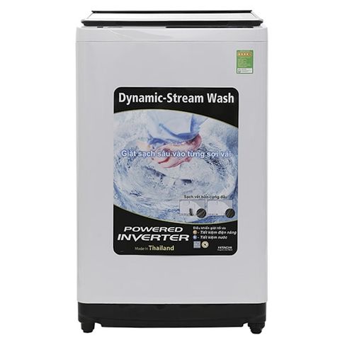  Máy giặt Hitachi inverter 11 Kg SF-110XAV 220-VT (WH-B) 