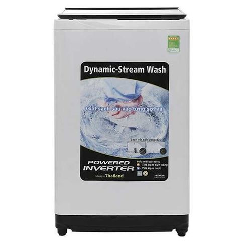  Máy giặt lồng đứng HITACHI 13kg SF130XA-220VT-WH 