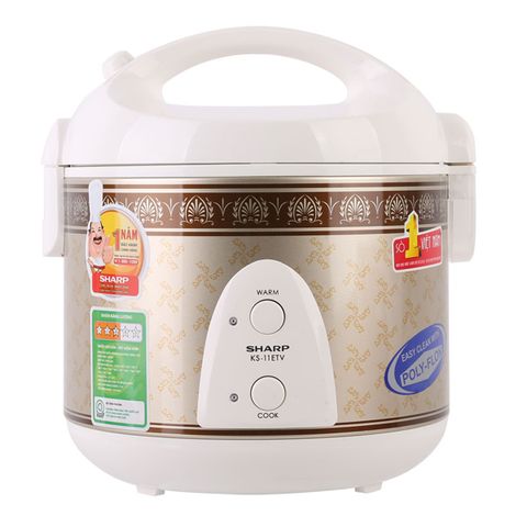  Nồi cơm điện SHARP KS-11ETV 