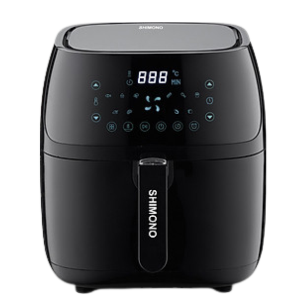  Nồi chiên không dầu SHIMONO SM-AF558T (5,5 lít) 