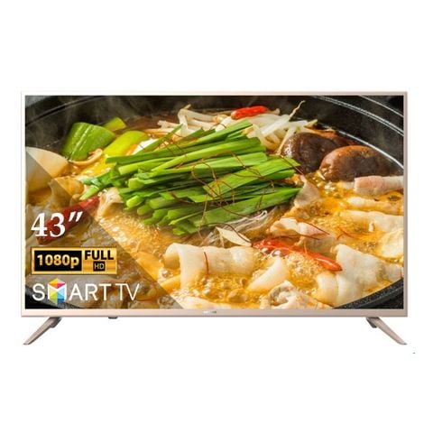  Smart Tivi ASANZO Full HD 43 inch 43AS560 