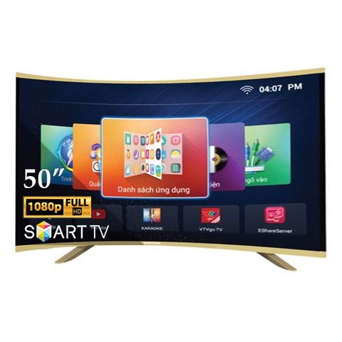  Smart Tivi KOODA Full HD K50C1( 50 inch ) 