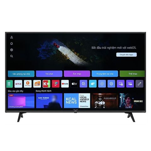 Smart Tivi LG 4K 65 inch 65UT8050PSB 