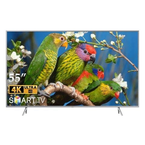  Smart Tivi SAMSUNG QLED 55 Inch QA55Q65RAKXXV 