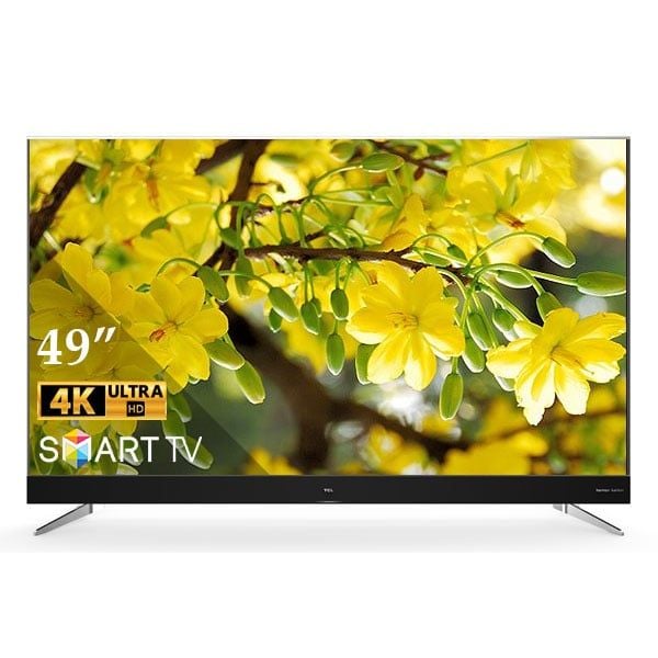  Smart Tivi TCL 4K L49C2-UF 