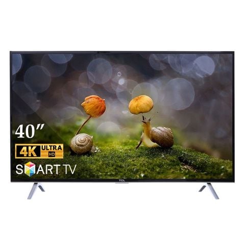  Smart Tivi TCL 4K UHD 40 Inch L40P62-UF 