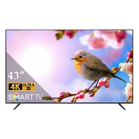  Smart Tivi TCL 4K UHD 43 Inch L43P6-UF 