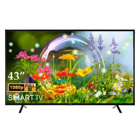  Smart Tivi TCL Full HD 43 Inch L43S62 