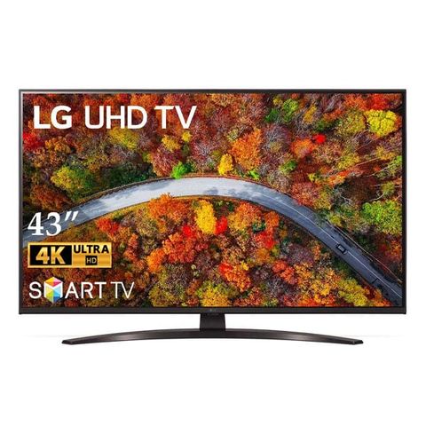  Smart UHD TV LG 4k 43 Inch 43UP8100PTB 