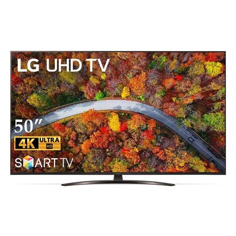  Smart UHD TV LG 4k 50 Inch 50UP8100PTB 