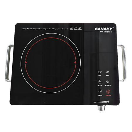  Bếp hồng ngoại SANAKY SNK IHC2021A 