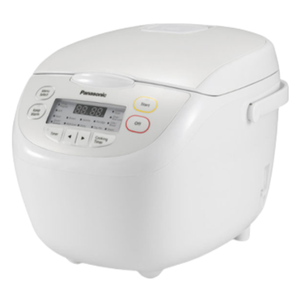  Nồi cơm điện tử PANASONIC 1 lít SR CL108WRAM 