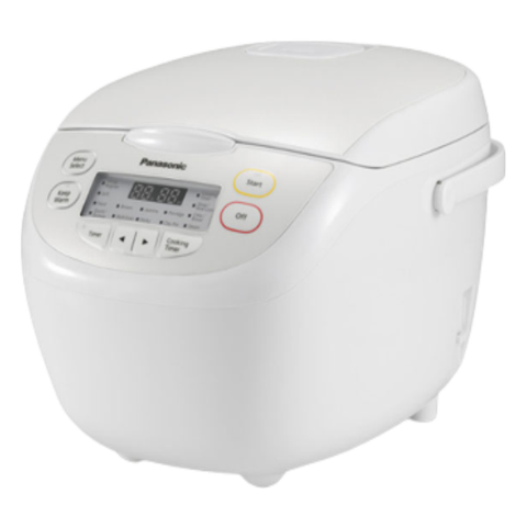  Nồi cơm điện tử PANASONIC 1 lít SR CL108WRAM 