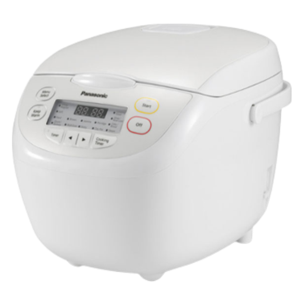  Nồi cơm điện tử PANASONIC 1.8 lít SR CL188WRAM 