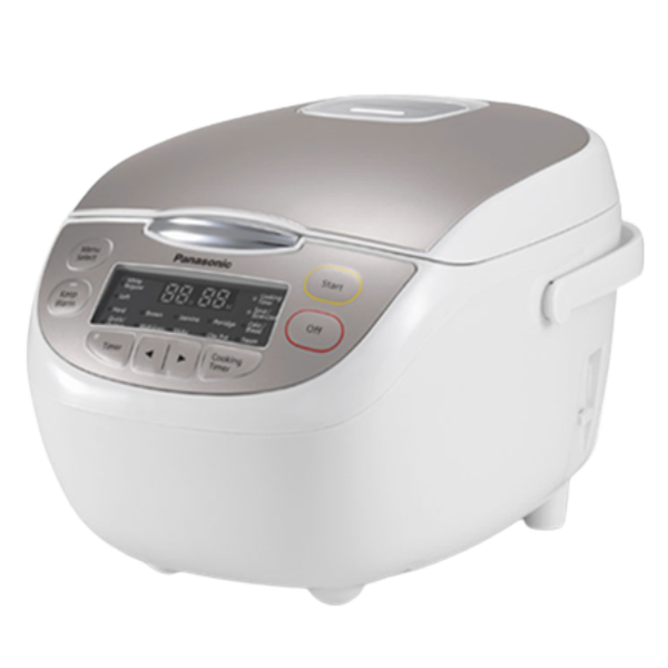  Nồi cơm điện tử PANASONIC 1 lít SR CP108NRAM 