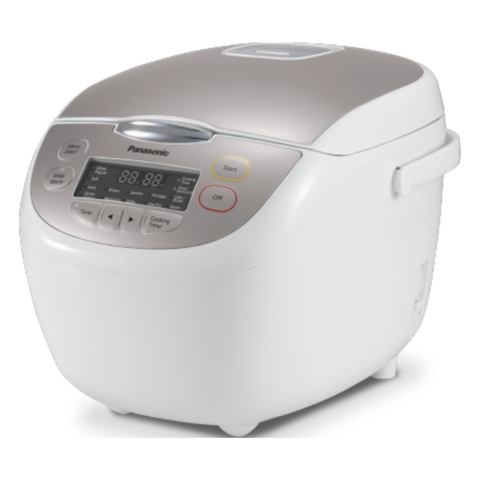  Nồi cơm điện tử PANASONIC SR CP188NRAM (1,8 L) 