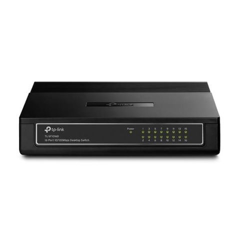  Switch 16 port 10/100Mbps TP-LINK TL-SF1016D 