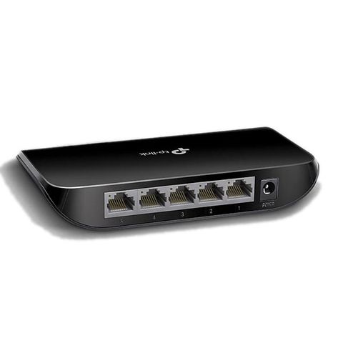  Switch 5 port Gigabit TP-LINK TL-SG1005D 