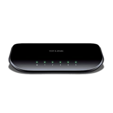  Switch 5 port Gigabit TP-LINK TL-SG1005D 