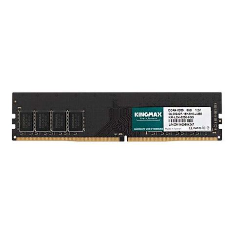  RAM Desktop KINGMAX 8GB DDR4 3200MHz 