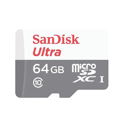 Thẻ Nhớ MicroSDXC SanDisk Ultra 64GB 