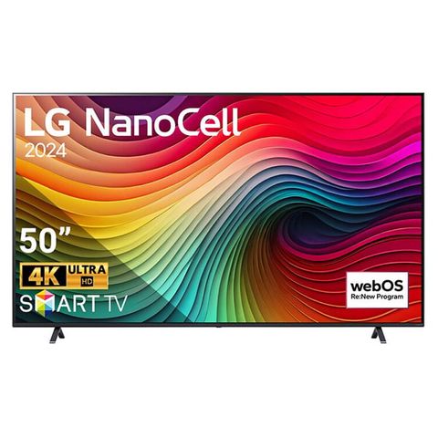 Smart Tivi NanoCell LG 4K 50NANO81TSA (50 inch) 