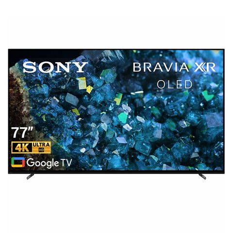  Google Tivi OLED SONY 4K 77 inch 77A80L 