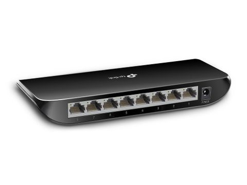  Switch 8 port Gigabit TP-LINK TL-SG1008D 