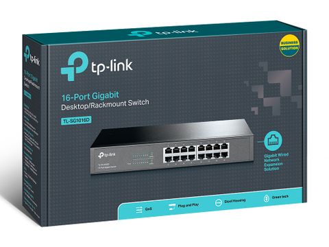  Switch 24 port 10/100 Mbps TP-LINK TL-SF1024D 