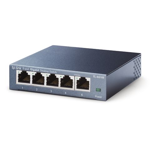  Switch 5 port Gigabit TP-LINK TL-SG105 