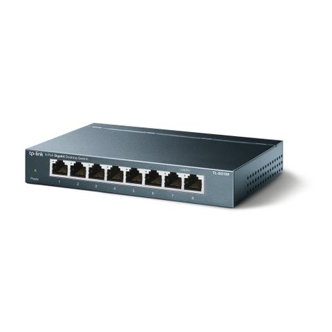  Switch 8 port Gigabit TP-LINK TL-SG108 