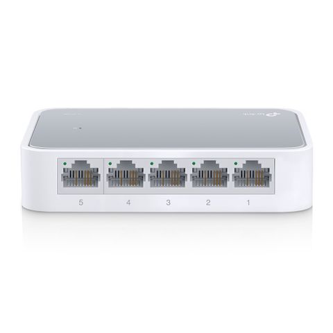  Switch 5 port 10/100Mbps TP-LINK TL-SF1005D 