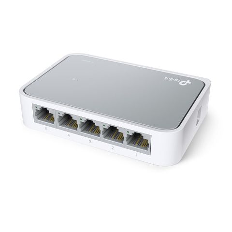  Switch 5 port 10/100Mbps TP-LINK TL-SF1005D 