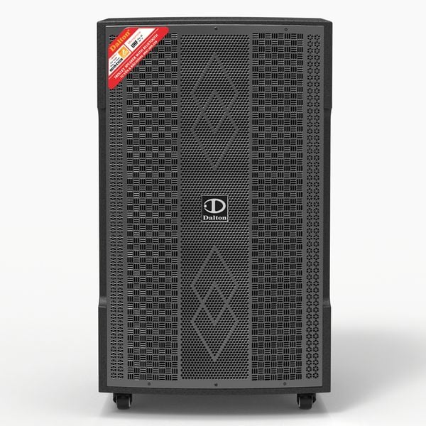  Loa kéo DALTON 15G500XP 